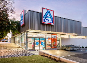 Aldi alcanza 500 tiendas en España