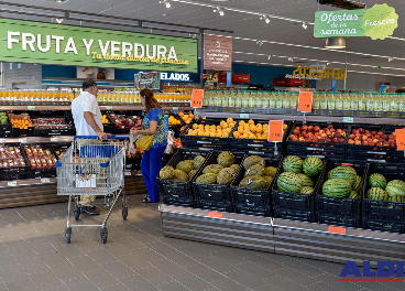 tienda Aldi