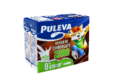 Batido Puleva Chocolate Zero