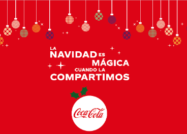 Campaña de Coca Cola