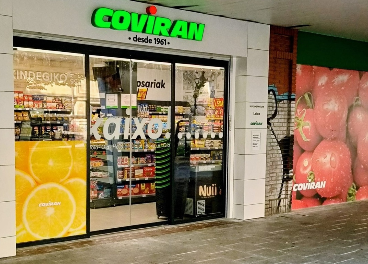 Covirán, 14 aperturas y reformas en julio y agosto