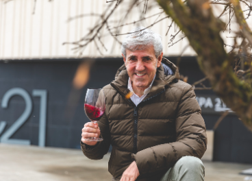 José Moro, Bodegas Cepa 21