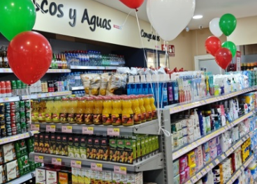 Mercadona y Spar estrenan tiendas