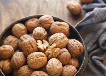 Nueces de California