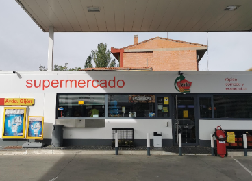 Nuevo Claudio Express en Valladolid