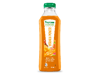 PepsiCo lanza Tropicana Essentials