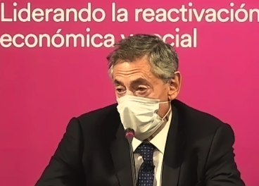 Juan Luis Durich, director general de Consum