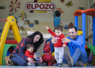 Becas ElPozo para hijos de empleados