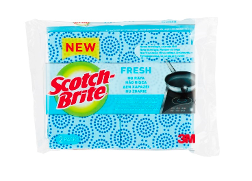 Scotch-Brite Fresh, de 3M