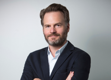 Guillaume Sonolet, CMO L