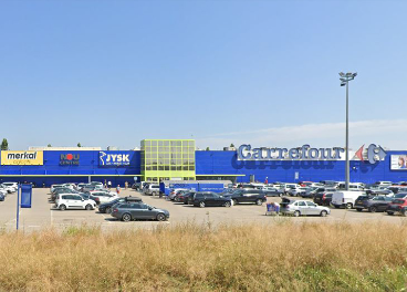 Nou Centre de Figueres (Carrefour)