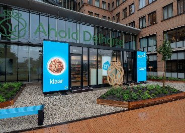 Tienda de Albert Heijn