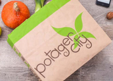 Carrefour lanza las tiendas Potager City