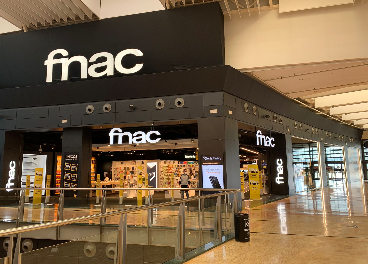 Tienda de Fnac en España