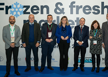 Tercera edición de Frozen Food Market