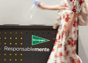 El Corte Inglés avanza en sostenibilidad