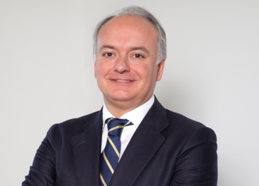 Javier Catena, CEO de El Corte Inglés