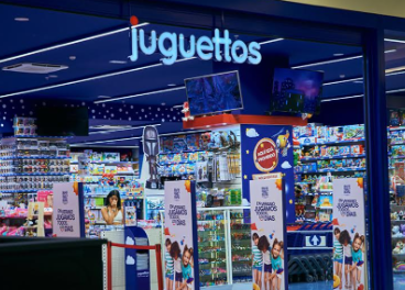 Juguettos aumenta un 6,3% su facturación
