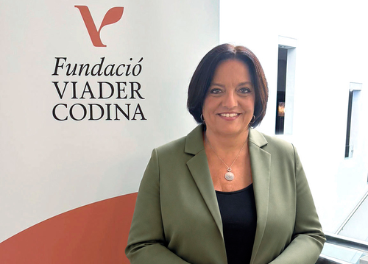 Judith Viader, Fundación Viader Codina