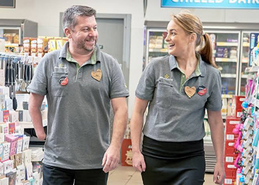 Morrisons, limitaciones acceso al almacén
