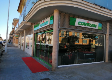 Supermercado Covirán en Puzol