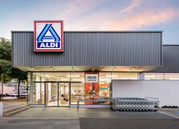 Aldi aumenta su sala de ventas un 11%