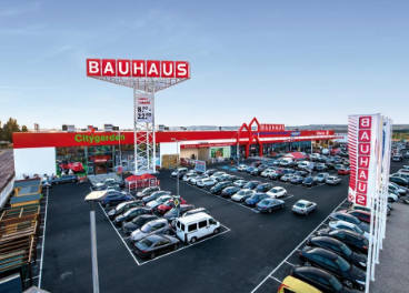 Tienda Bauhaus