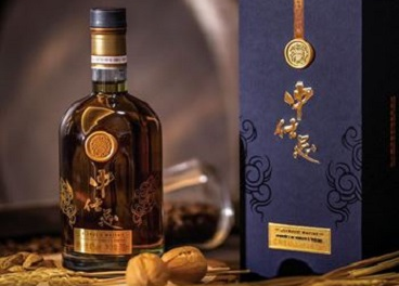 Nuevo whisky de Diageo y Jiangsu Yanghe