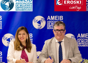 Eroski se alía con Ameib