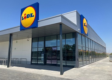 Lidl abrirá siete tiendas en septiembre