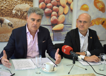 Crece la panadería y bollería