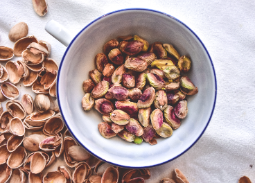 El sabor pistacho se dispara un 55%