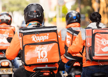 Amazon crece en Latinoamérica junto a Rappi