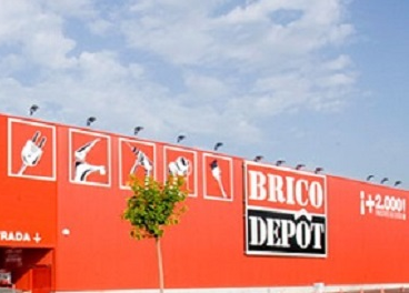 Tienda de Brico Depot