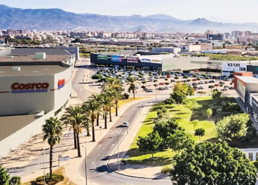 Bogaris impulsa nuevos parques comerciales