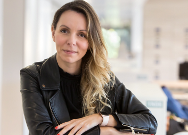 Delia Martínez, directora Recursos Humanos Nestlé