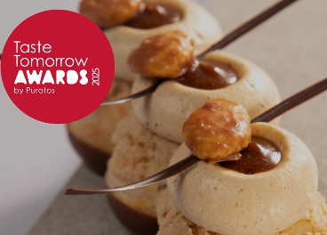 Taste Tomorrow Awards by Puratos