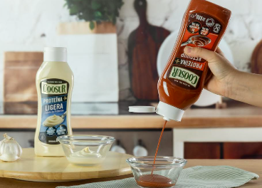 Coosur lanza nuevas salsas