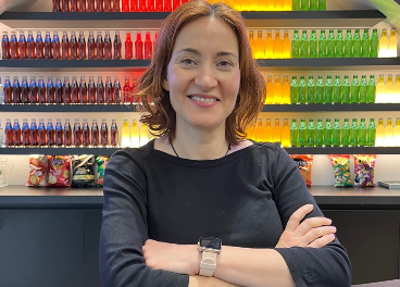 Núria Bombardó, de Bebidas PepsiCo Iberia