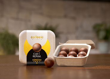 Delica lanza CoffeeB
