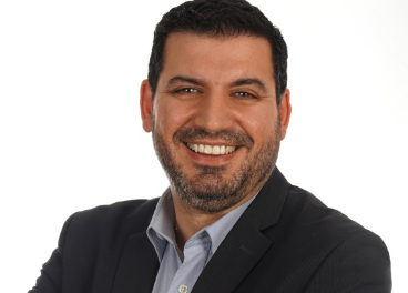 Vitor Figueiredo, CEO de Logifrio