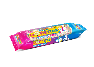 Nuevo edición limitada de Donettes