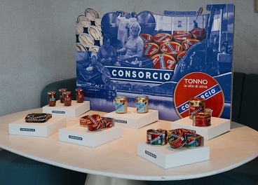 Grupo Consorcio abre filial en Italia