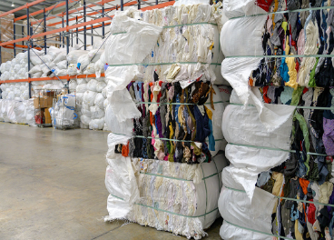 Ropa Reciclada