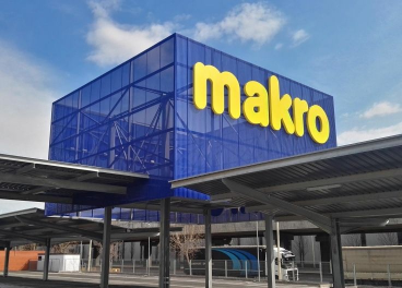 Makro aumenta su volumen de ventas un 21%