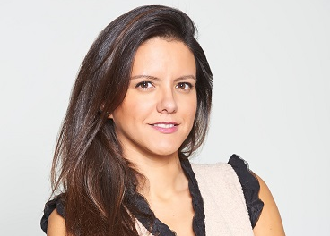 Rocío Valenzuela, de L'Oréal