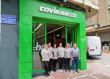 Covirán inaugura once supermercados en mayo