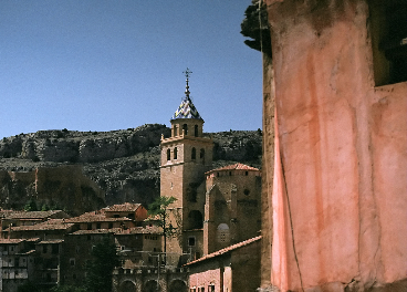 Pueblo de España