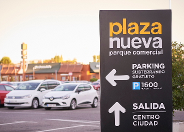 Plaza Nueva de Leganés (Madrid)