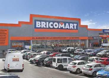 Bricomart reparte 2,5 millones